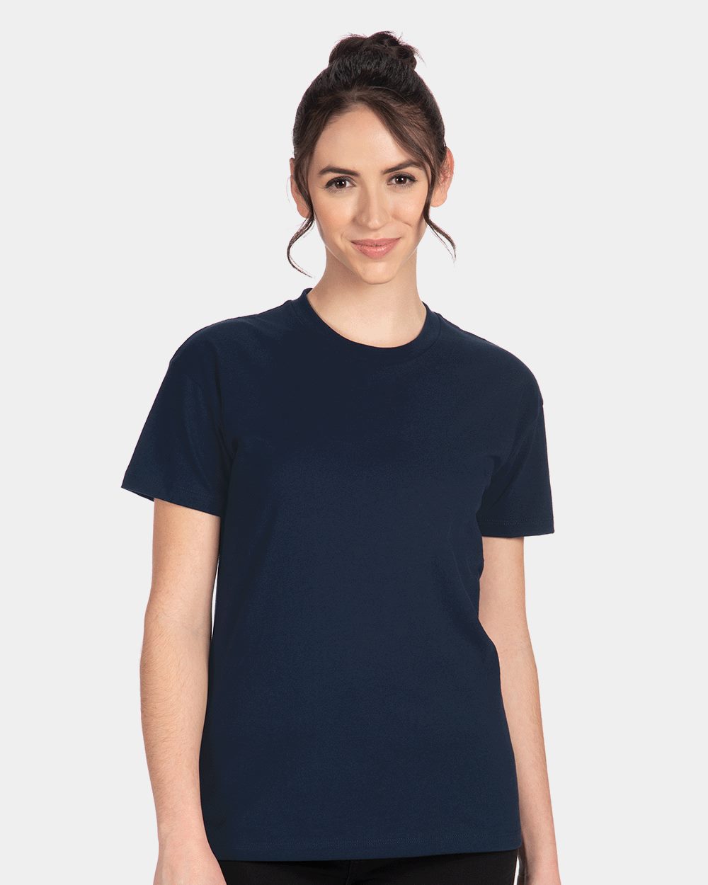 Women's Cotton Relaxed Tee Next Level 3910