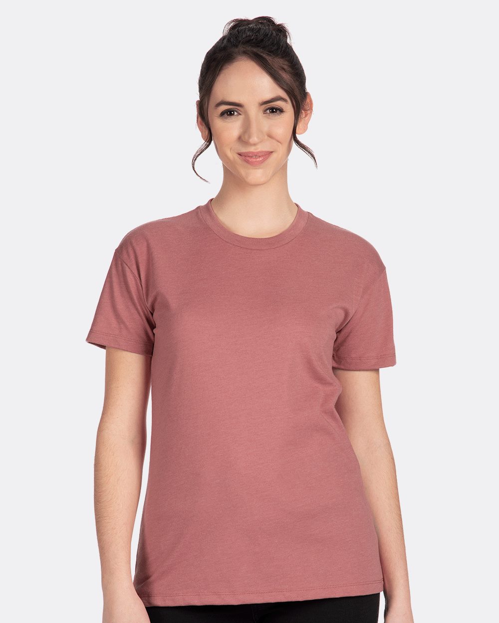 Women's CVC Relaxed Tee Next Level 6600