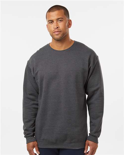 Unisex Crewneck Fleece M&O 3340