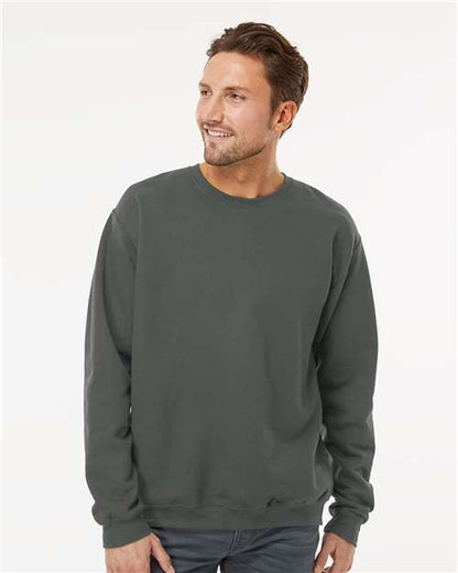 Unisex Crewneck Fleece M&O 3340
