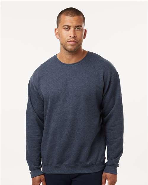Unisex Crewneck Fleece M&O 3340
