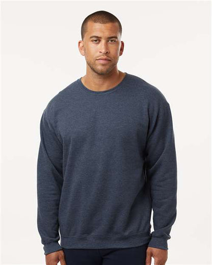 Unisex Crewneck Fleece M&O 3340