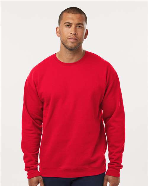 Unisex Crewneck Fleece M&O 3340