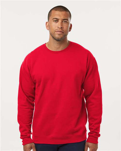 Unisex Crewneck Fleece M&O 3340