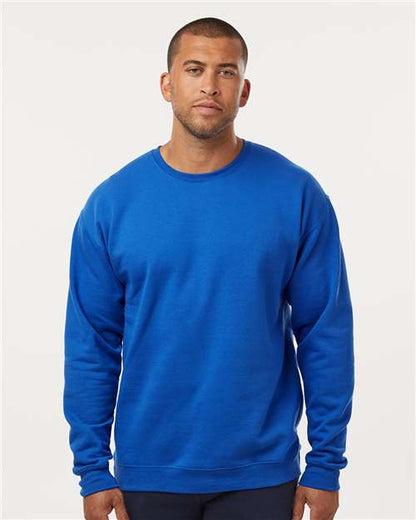 Unisex Crewneck Fleece M&O 3340
