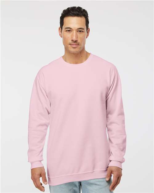Unisex Crewneck Fleece M&O 3340