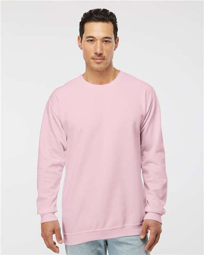 Unisex Crewneck Fleece M&O 3340