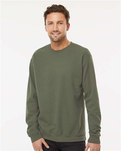 Unisex Crewneck Fleece M&O 3340