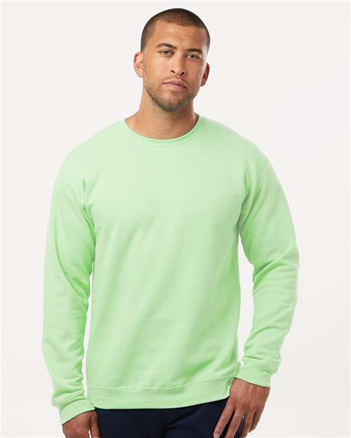 Unisex Crewneck Fleece M&O 3340