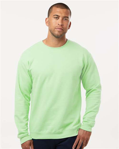 Unisex Crewneck Fleece M&O 3340