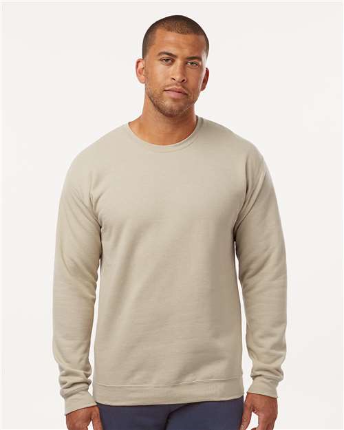 Unisex Crewneck Fleece M&O 3340