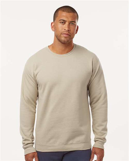 Unisex Crewneck Fleece M&O 3340
