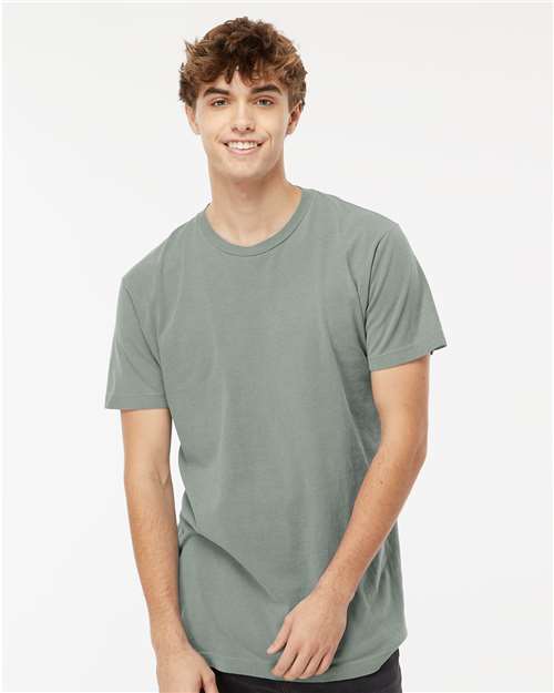 Unisex Vintage Garment-Dyed T-Shirt M&O 6500M