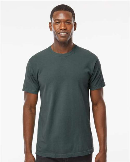 Unisex Vintage Garment-Dyed T-Shirt M&O 6500M