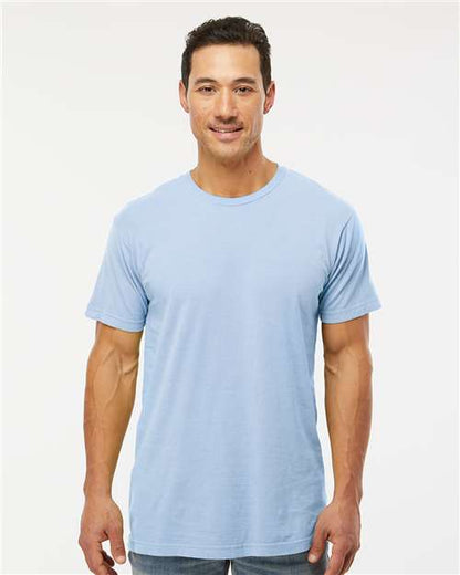 Unisex Vintage Garment-Dyed T-Shirt M&O 6500M
