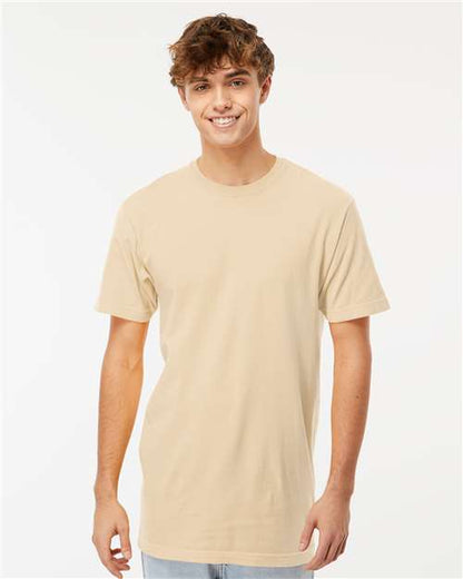 Unisex Vintage Garment-Dyed T-Shirt M&O 6500M