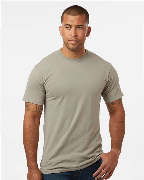 Unisex Vintage Garment-Dyed T-Shirt M&O 6500M