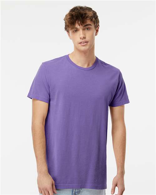 Unisex Vintage Garment-Dyed T-Shirt M&O 6500M