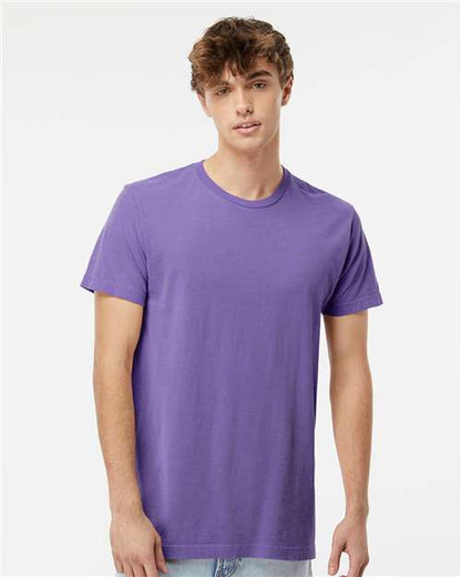 Unisex Vintage Garment-Dyed T-Shirt M&O 6500M