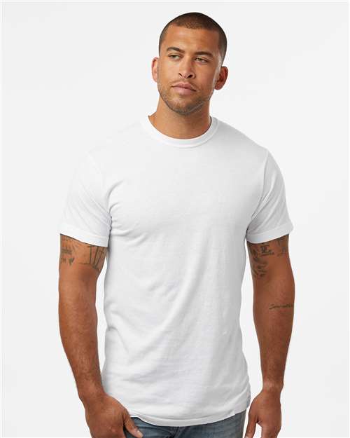 Unisex Vintage Garment-Dyed T-Shirt M&O 6500M