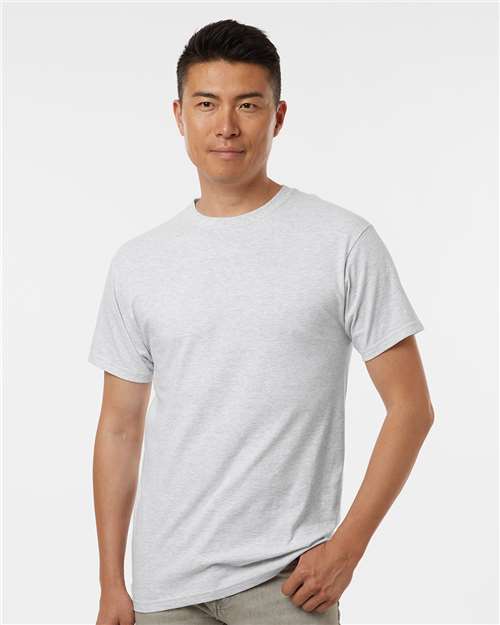 Men's Gold Soft Touch T-Shirt M&O 4800 - NeoInk Transfers