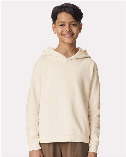Youth Garment-Dyed Lightweight Hooded Sweatshirt Comfort Colors 1467Y