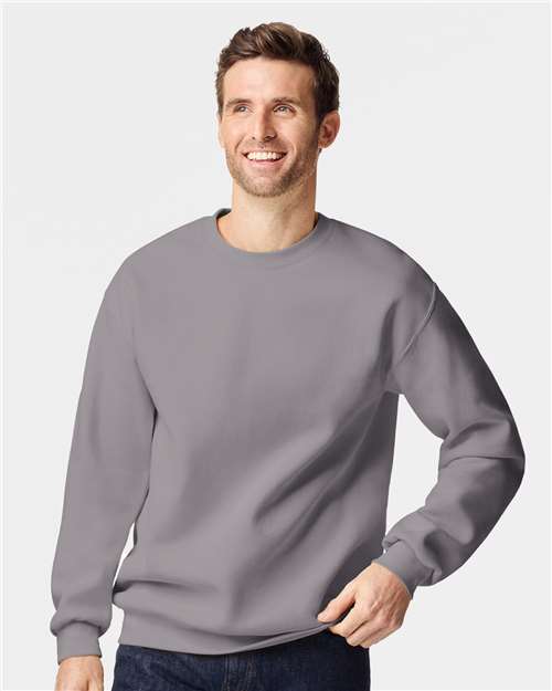 Unisex Hammer™ Maxweight Crewneck Sweatshirt Gildan 19000