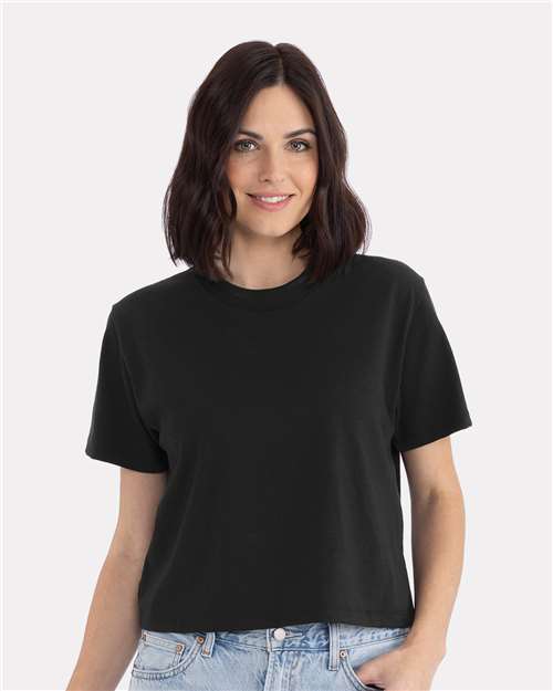 Women's Heavyweight Boxy Tee Next Level 7610