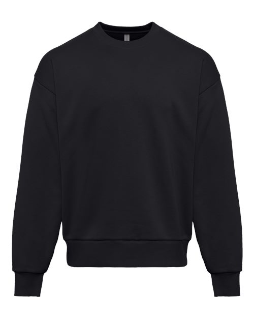 Unisex Heavyweight Crewneck Sweatshirt Next Level 9007