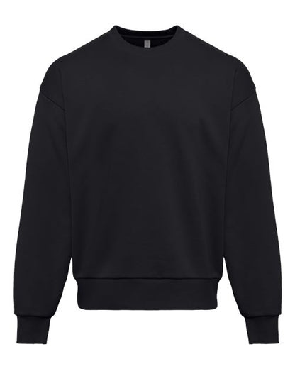 Unisex Heavyweight Crewneck Sweatshirt Next Level 9007