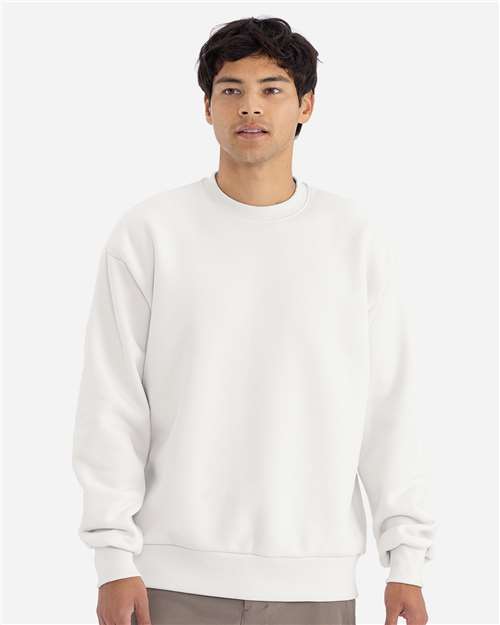 Unisex Heavyweight Crewneck Sweatshirt Next Level 9007