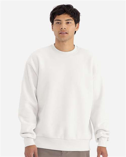 Unisex Heavyweight Crewneck Sweatshirt Next Level 9007