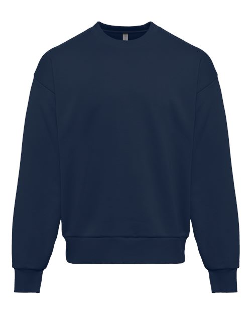 Unisex Heavyweight Crewneck Sweatshirt Next Level 9007