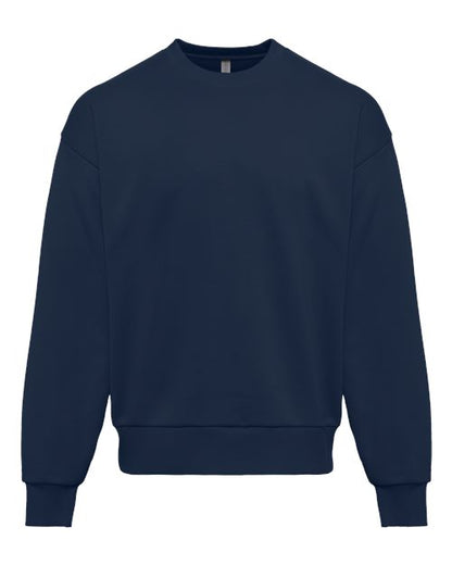 Unisex Heavyweight Crewneck Sweatshirt Next Level 9007