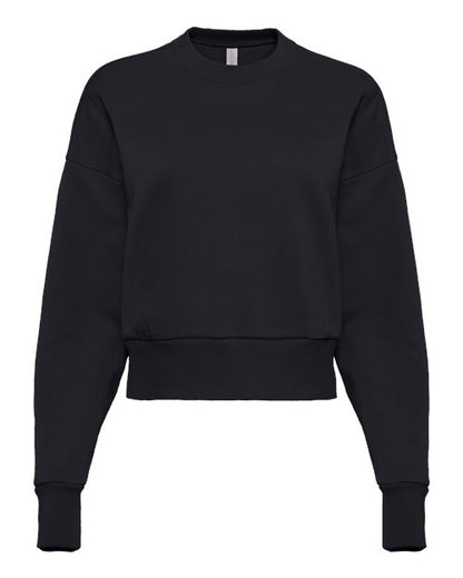 Women's Heavyweight Crewneck Sweatshirt Next Level 9087