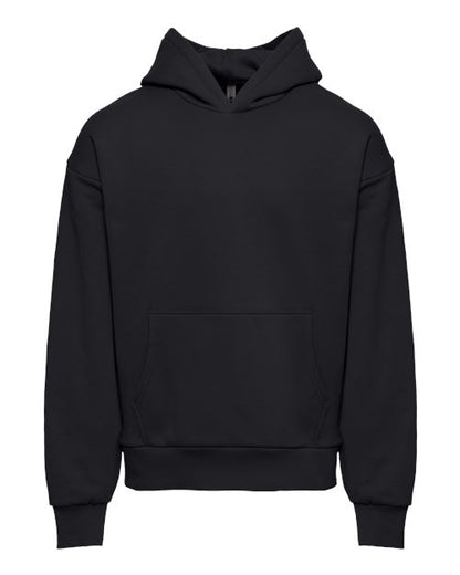 Unisex Heavyweight Fleece Hoodie Sweatshirt Next Level 9307