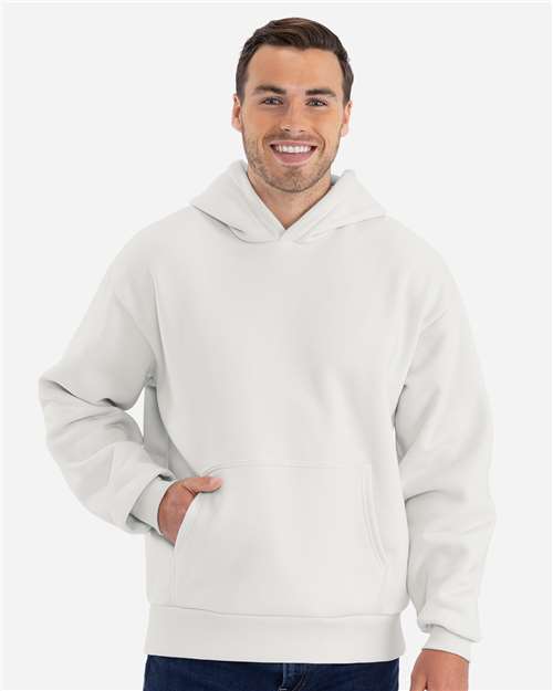 Unisex Heavyweight Fleece Hoodie Sweatshirt Next Level 9307