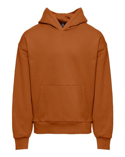 Unisex Heavyweight Fleece Hoodie Sweatshirt Next Level 9307