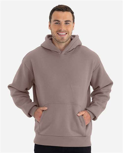 Unisex Heavyweight Fleece Hoodie Sweatshirt Next Level 9307