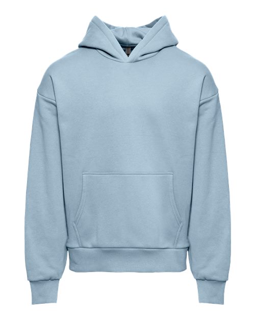 Unisex Heavyweight Fleece Hoodie Sweatshirt Next Level 9307