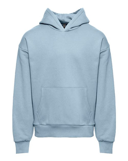 Unisex Heavyweight Fleece Hoodie Sweatshirt Next Level 9307