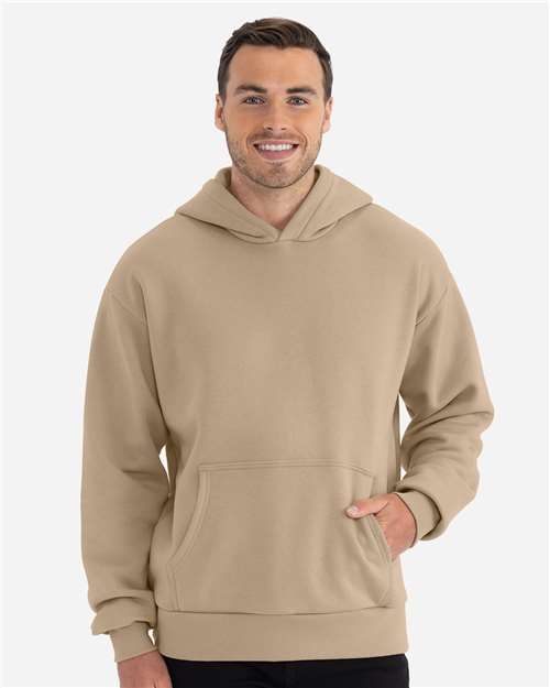 Unisex Heavyweight Fleece Hoodie Sweatshirt Next Level 9307