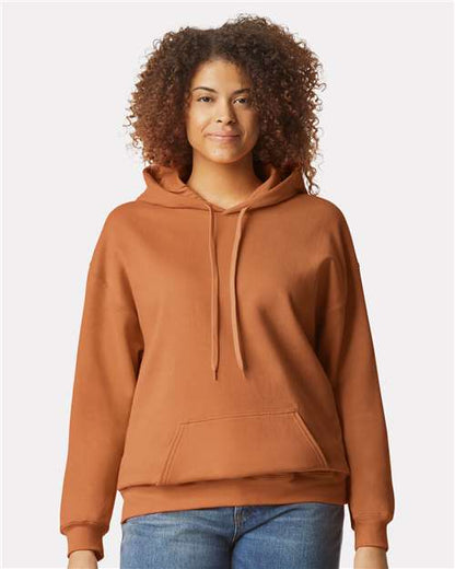 Unisex Softstyle® Midweight Hooded Sweatshirt Gildan SF500 - NeoInk Transfers