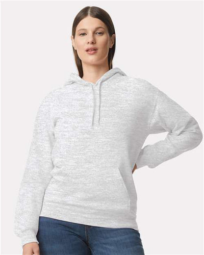 Unisex Softstyle® Midweight Hooded Sweatshirt Gildan SF500 - NeoInk Transfers