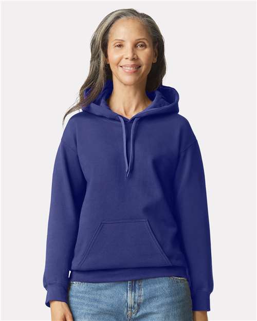 Unisex Softstyle® Midweight Hooded Sweatshirt Gildan SF500 - NeoInk Transfers