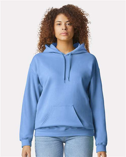 Unisex Softstyle® Midweight Hooded Sweatshirt Gildan SF500 - NeoInk Transfers