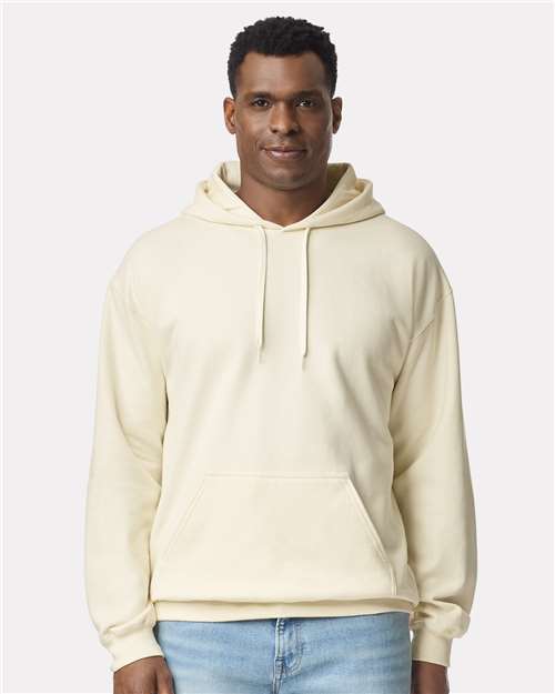 Unisex Softstyle® Midweight Hooded Sweatshirt Gildan SF500 - NeoInk Transfers