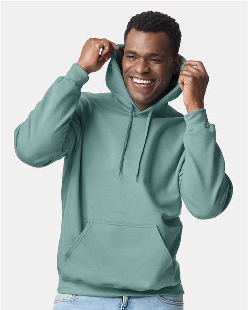 Unisex Softstyle® Midweight Hooded Sweatshirt Gildan SF500