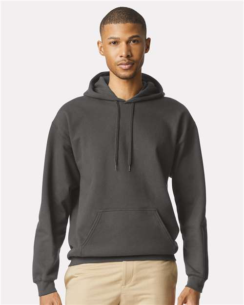 Unisex Softstyle® Midweight Hooded Sweatshirt Gildan SF500 - NeoInk Transfers