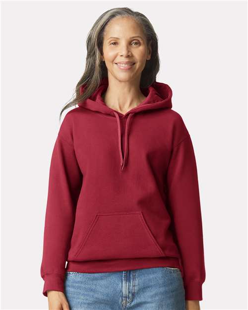 Unisex Softstyle® Midweight Hooded Sweatshirt Gildan SF500 - NeoInk Transfers